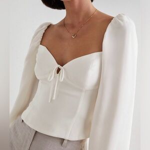 Wilfred | Novella Blouse